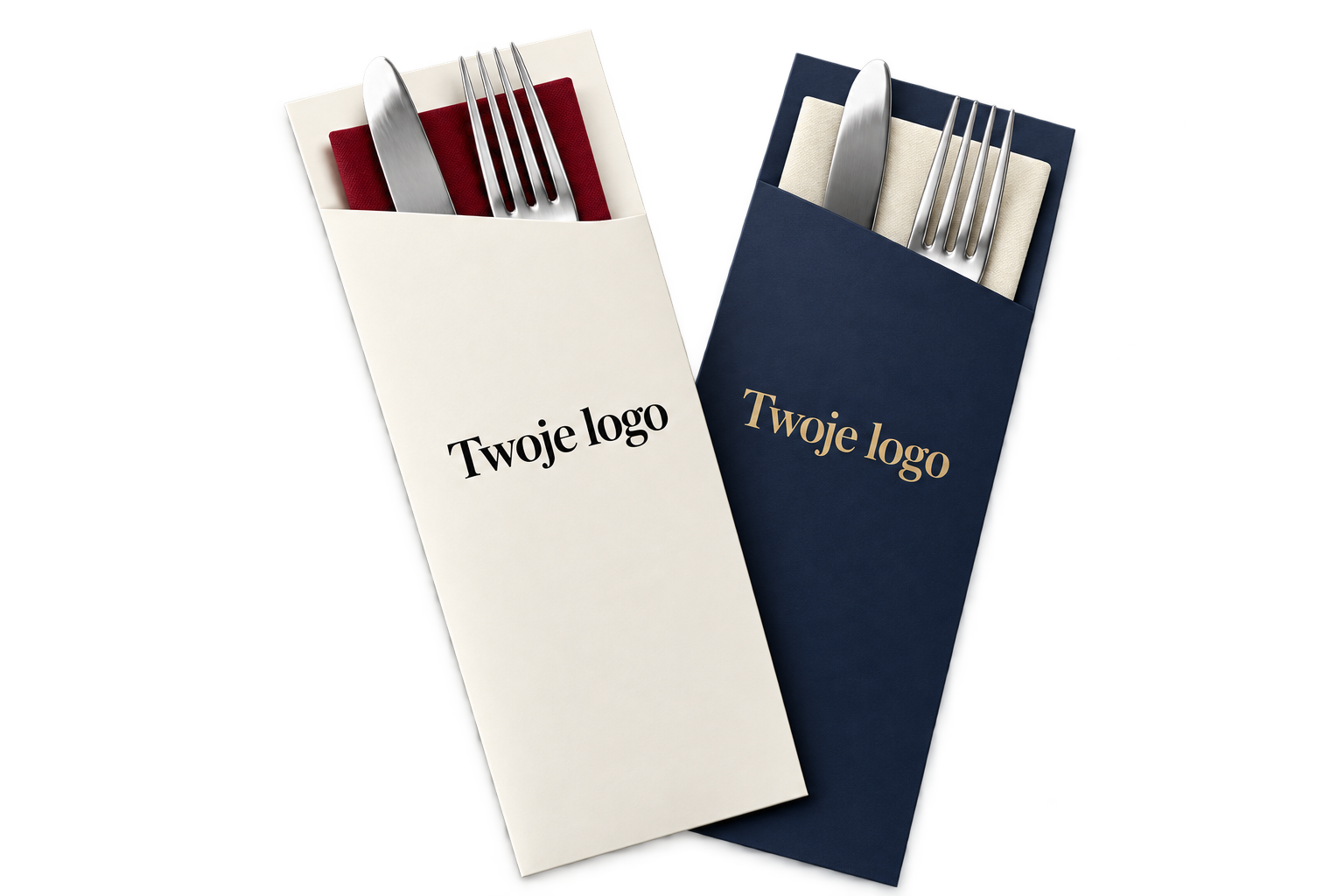 Przykładowe etui z Twoim logo
